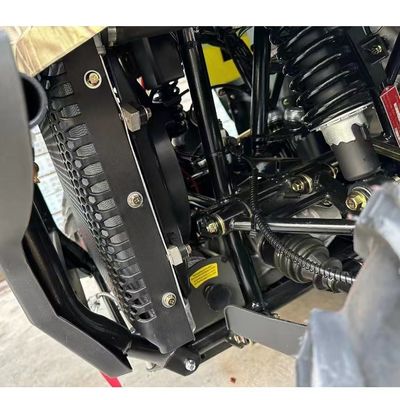 1000~1400mmホイールベース 農場用ATV 4x4 ビッグクワッドUTV 250cc 300cc 500cc 大人のための4輪ATV