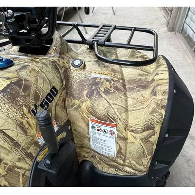 1000~1400mmホイールベース 農場用ATV 4x4 ビッグクワッドUTV 250cc 300cc 500cc 大人のための4輪ATV