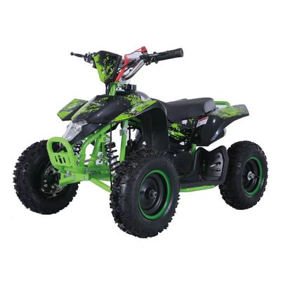 カスタマイズされたサポートされた色 子供と大人のためのミニクアッドバイク 49cc ポケットATVオフロード