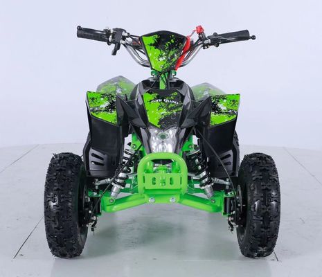 カスタマイズされたサポートされた色 子供と大人のためのミニクアッドバイク 49cc ポケットATVオフロード