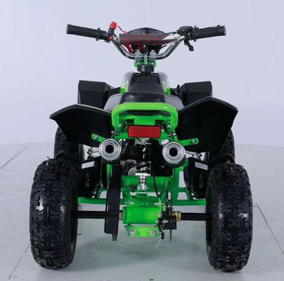 カスタマイズされたサポートされた色 子供と大人のためのミニクアッドバイク 49cc ポケットATVオフロード