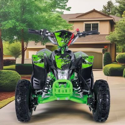 Aotong Motor Manufacture ミニクワッド 2ストローク 49cc エンジン ガソリンATV 子供向け