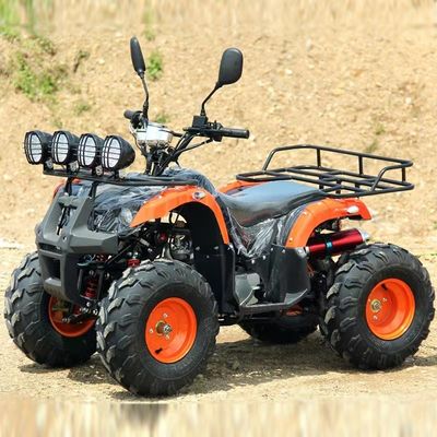 110cc 125cc ATV 安価な自動連鎖駆動 装備されていない差差ロック