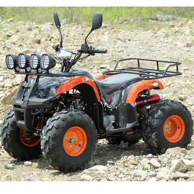 110cc 125cc ATV 安価な自動連鎖駆動 装備されていない差差ロック