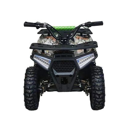 強力 125cc ガソリン 成人 ATV クワッドバイク 12V 電圧と 100-200kg の制限重量