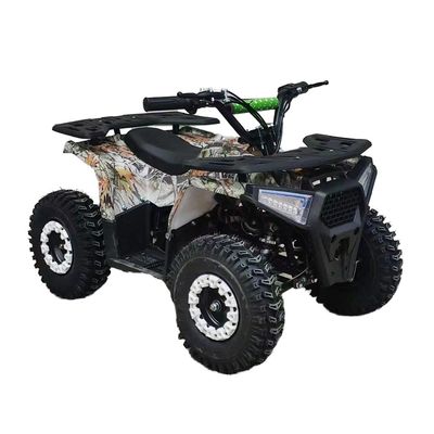 強力 125cc ガソリン 成人 ATV クワッドバイク 12V 電圧と 100-200kg の制限重量