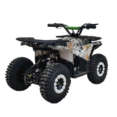 強力 125cc ガソリン 成人 ATV クワッドバイク 12V 電圧と 100-200kg の制限重量