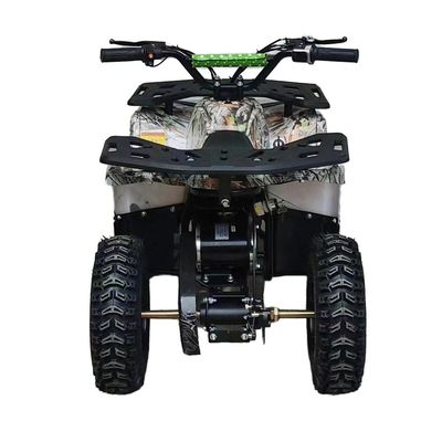 強力 125cc ガソリン 成人 ATV クワッドバイク 12V 電圧と 100-200kg の制限重量