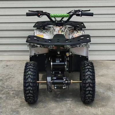 125cc ATV 4ホイラークワッドバイク 8インチタイヤとフロントディスク 後部ディスクブレーキシステム