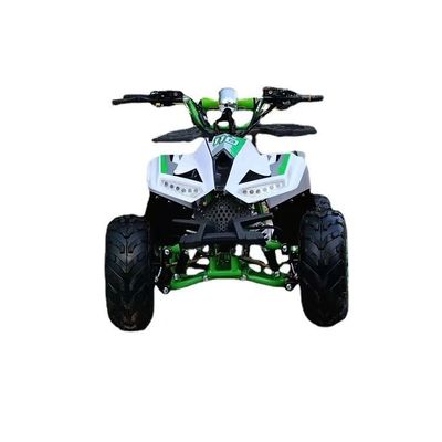 1250*760*800MM 110cc 排気量 電気スタートとチェーンドライブを持つ子供ATV