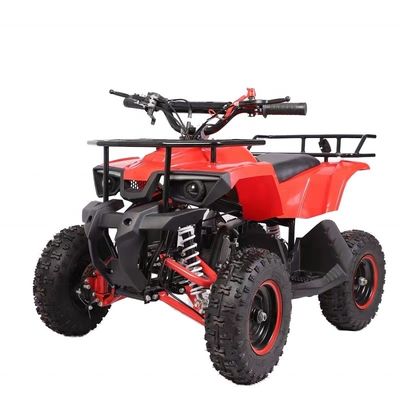 ミニ 50cc ガソリン駆動 キッズ ATV 4ホイール 四輪四輪バイク バイク 横軸重量 ≤100kg