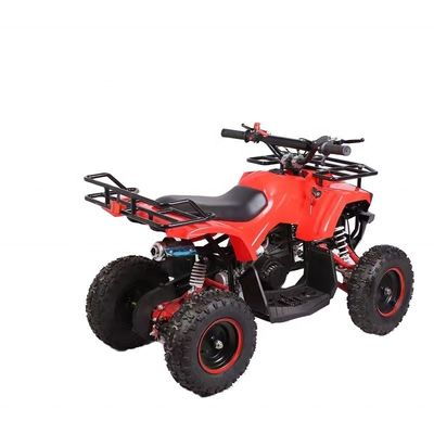 ミニ 50cc ガソリン駆動 キッズ ATV 4ホイール 四輪四輪バイク バイク 横軸重量 ≤100kg