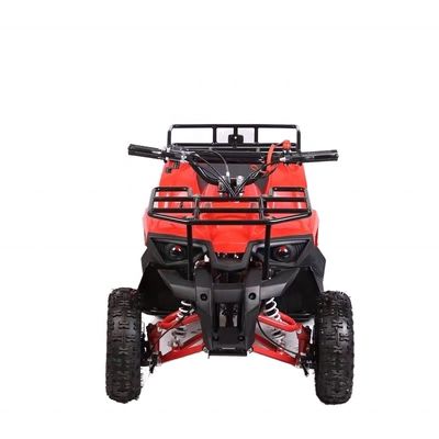 ミニ 50cc ガソリン駆動 キッズ ATV 4ホイール 四輪四輪バイク バイク 横軸重量 ≤100kg