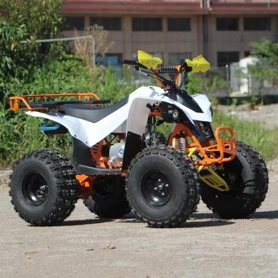 125/150cc 四輪用ATV フロントドラム 農業用後輪ブレーキシステム