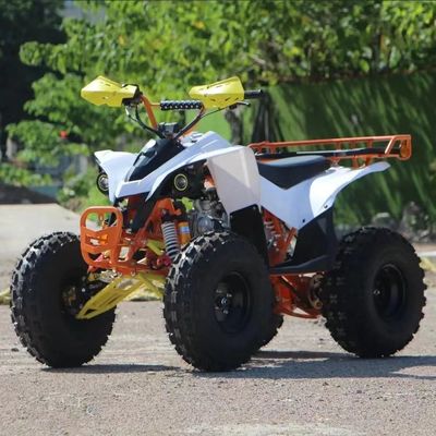 125/150cc 四輪用ATV フロントドラム 農業用後輪ブレーキシステム