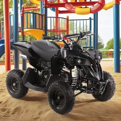49cc キッズ ATV 4ホイール キッズ 4x4 サイド・バイ・サイド ミニATV チェーンのトランスミッション