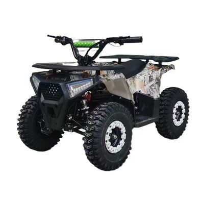 ガソリンオフロード成人 2x4 ATV 110cc-150cc エンジンと最大速度≤50Km/h