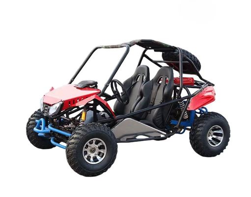 200cc ゴーカーツ ATV クアッド 2WD オフロード バギー 掃除タイヤ 200-300kg 制限重量