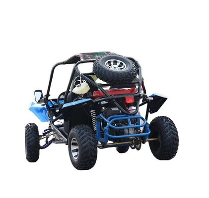 200cc ゴーカーツ ATV クアッド 2WD オフロード バギー 掃除タイヤ 200-300kg 制限重量