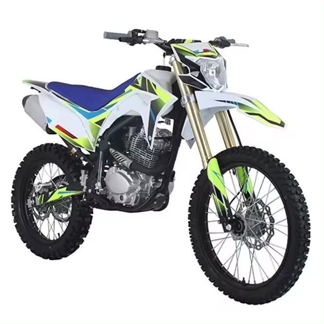 カスタマイズされた色 アートン 250CC 全サイズ レース用ダートバイク 200-400CC