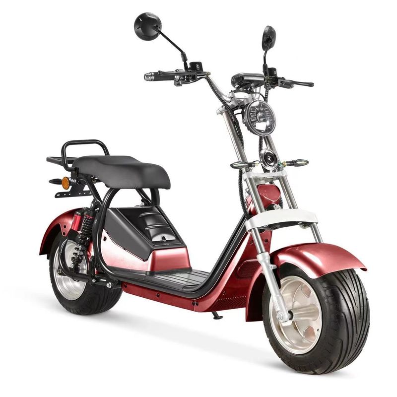 カスタマイズ サポート カラー 1500W モーター パワー 脂肪タイヤ 電気スクーター シティココ