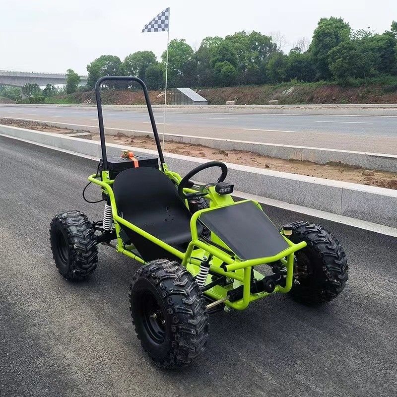 速さ 1000W シャフトドライブ 双液圧ディスクブレーキと調整可能な座席