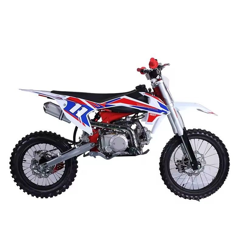 格安な4ストロークダートバイク 125CC 150CC DISCブレーキと電気スタート