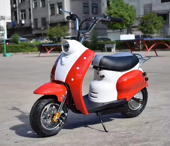 40 60km/h マックス スピード DISC ブレーキ 49cc 二筋ガソリン駆動 子供用のピットバイク ミニティーンバイク