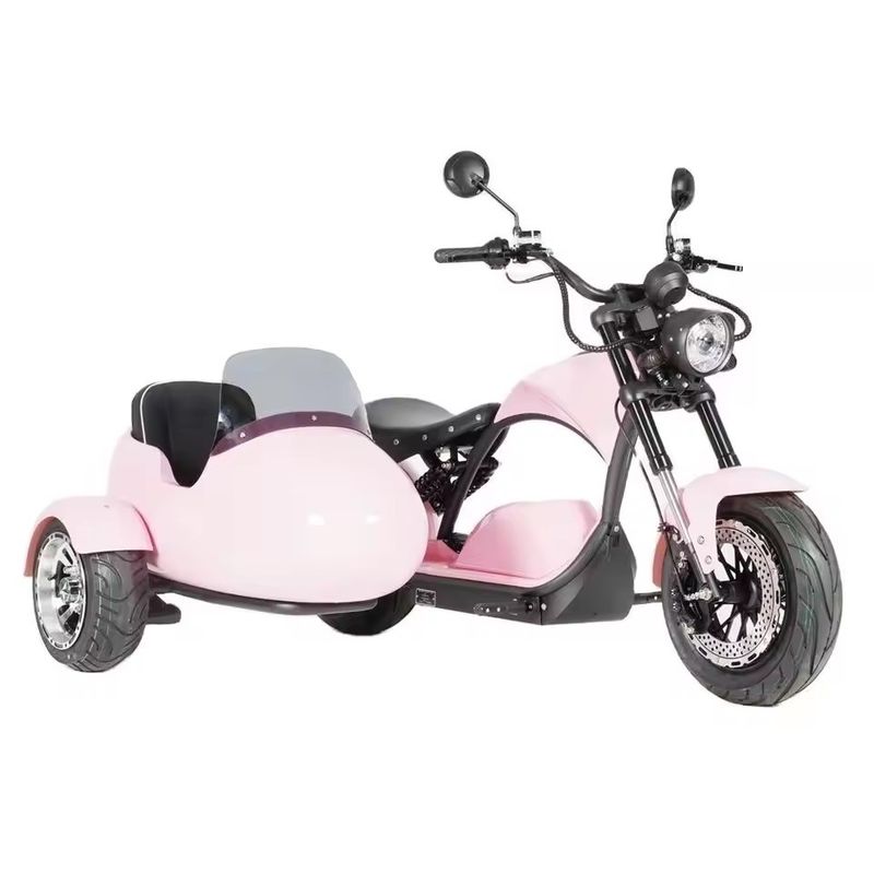 2000W 3輪脂肪タイヤ 電動貨物三輪自転車 あなたのB2Bニーズにぴったり
