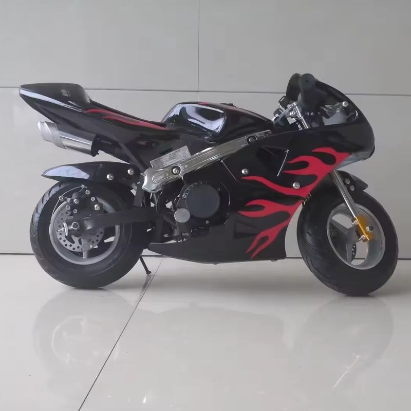 49cc エンジン キッズ ミニバイク 子供のミニクロス アドベンチャー向け カスタマイズされた色