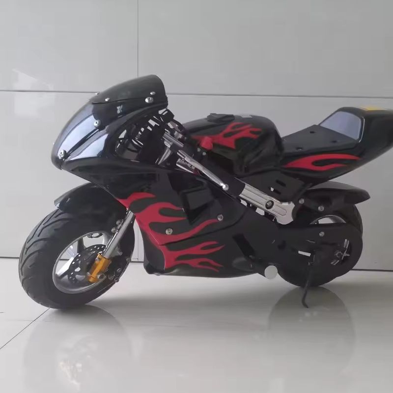 アートンモーター 49CC 2 ストーク モットー キッズ ポケットバイク カラー カスタマイズ サポート ブレーキ DISC