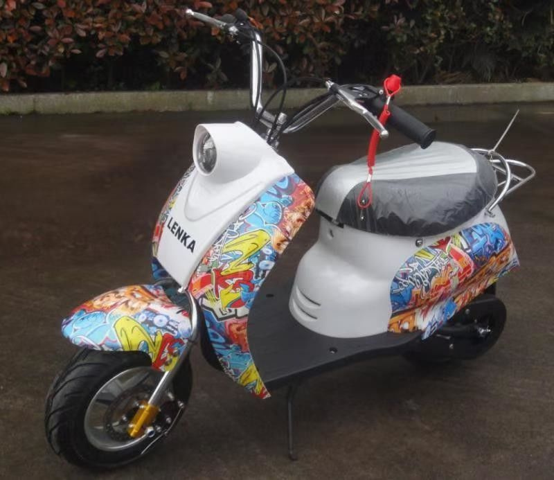 格安な49cc ポケットダートバイク カスタマイズ可能なカラーオプション