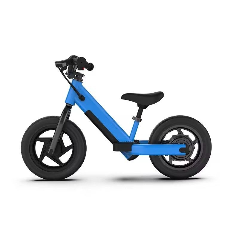 16インチ ペダルバランス自転車なし 子供用 200W モーターパワーと 24V バッテリー容量
