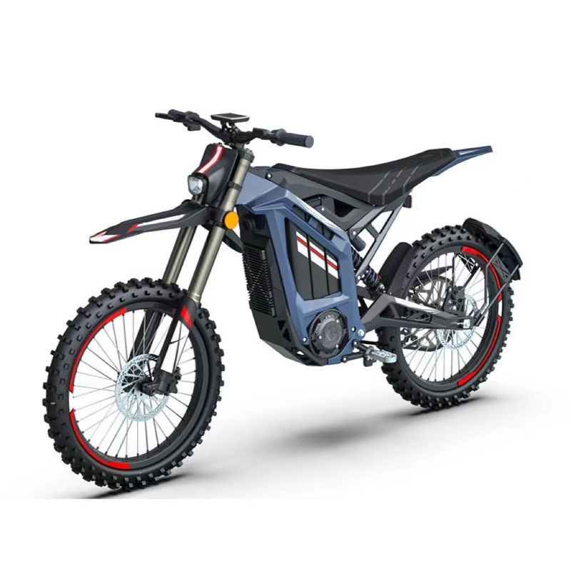 6000W オールテレイン電動ダートバイクでオフロードを次のレベルに