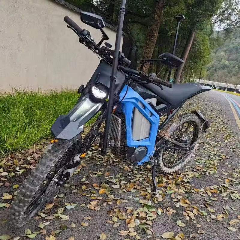 電動マウンテン・エンドゥロ・バイク 電子バイク ダルト・バイク 72V 20h バッテリー 高速80km/h