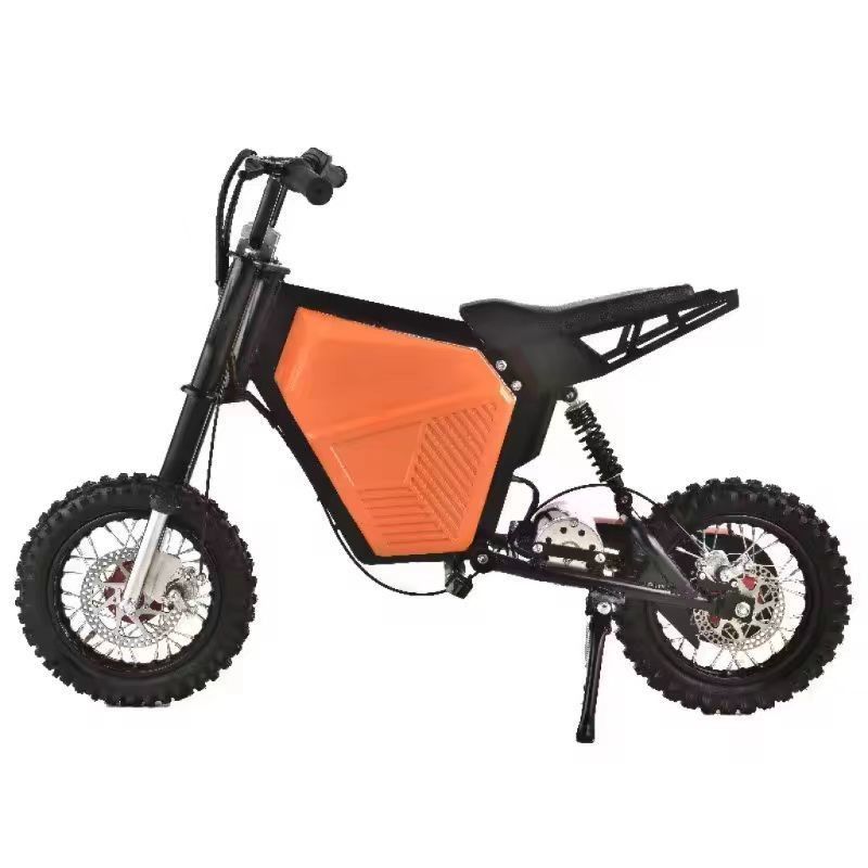36V 電動オフロードバイク 500W モーターパワー 30km/h スピード 長距離能力