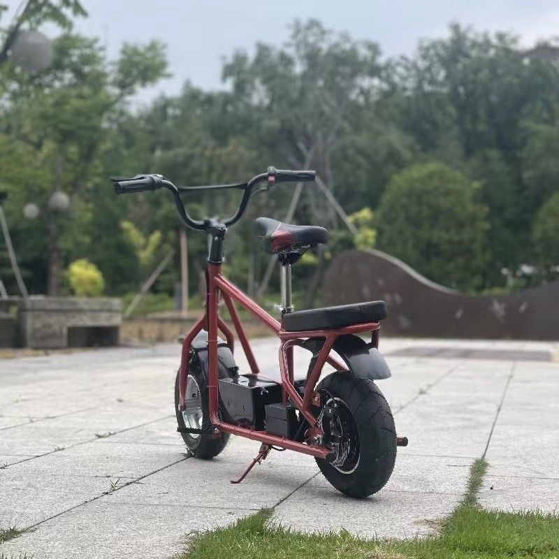 モデル レース ゲーム 男の子用の自転車 カスタマイズされた色 300W モーター パワー 卸売