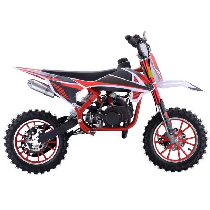オフロードバイク 49cc 50cc スーパーバイク ミニバイク スクーター モーターバイク マックス 40 60km/h