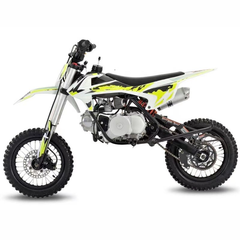 スタートシステム 電動 スタート モーター 110CC 100-200CC 排気量のためのダートバイク