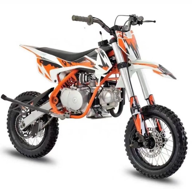 110cc エンジン モーターバイク ティーンエイジャー ディーートバイ 125cc オフロード モーターバイク マックス 速度 61 80km/h