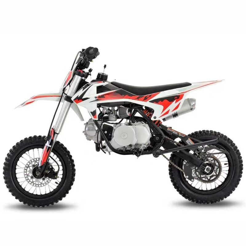 最大速さ61 80km/h 70cc ガソリン ミニモトクロス モーターサイクル 子供用のダートバイク