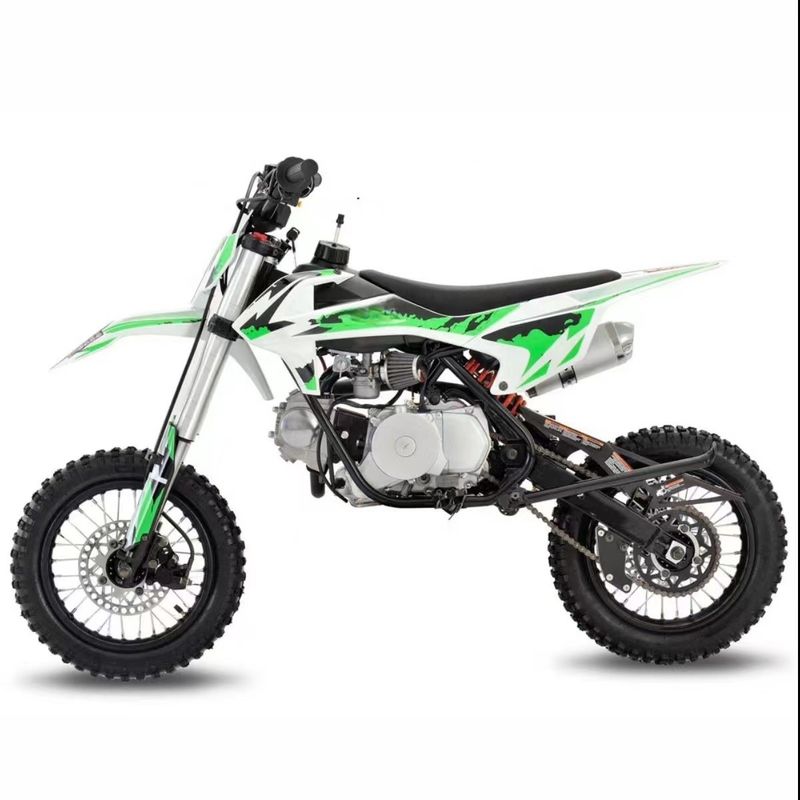 110cc ミニチョッパーレースバイク DISCブレーキとマックス.スピード61 80km/h