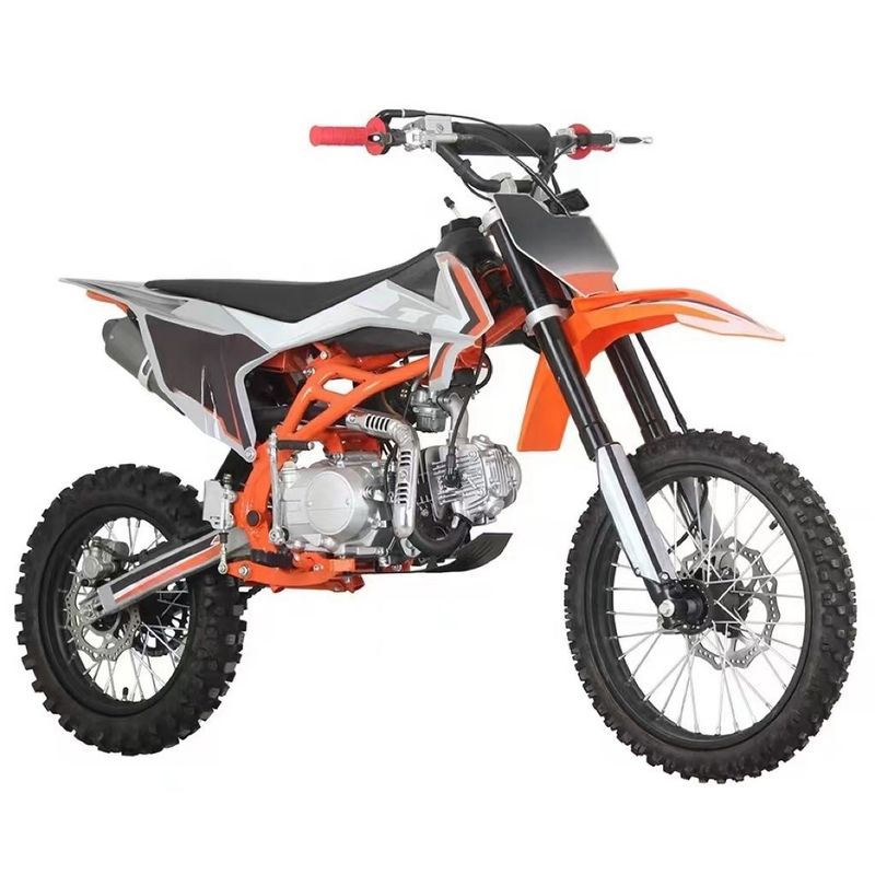 カスタマイズ サポート カラー 青森モーター 125cc モットクロス ピットバイク オフロード ディートバイク