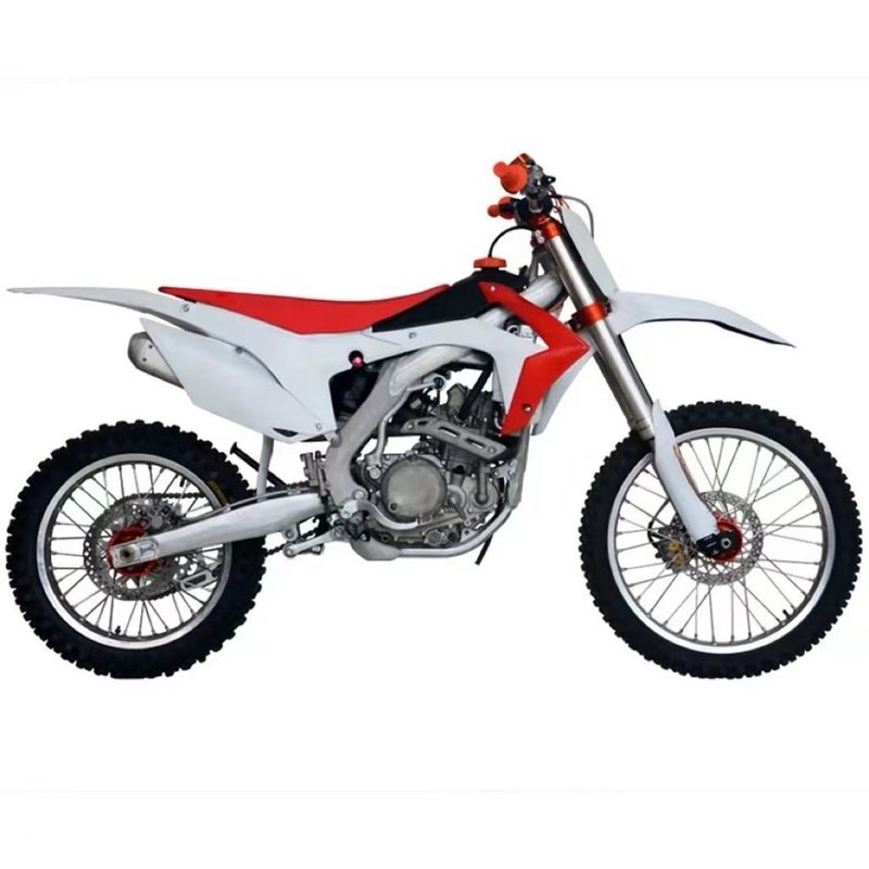 EPAが承認した 450ccのピットバイク 大パワー バイク愛好家には最適
