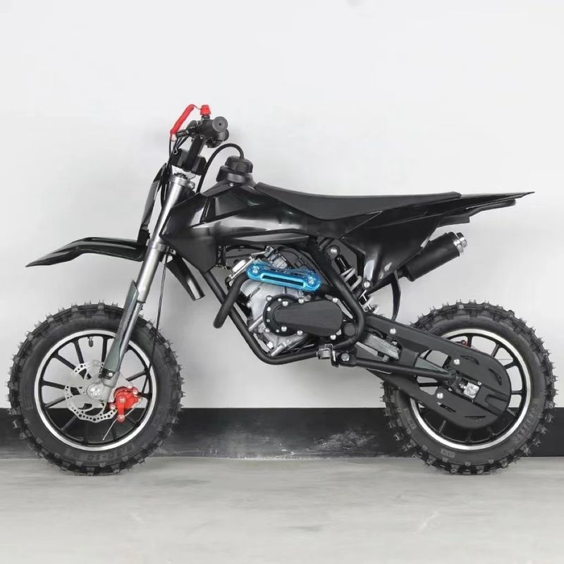 60ccガソリン ミニモトクロス 子供用のモーターサイクル