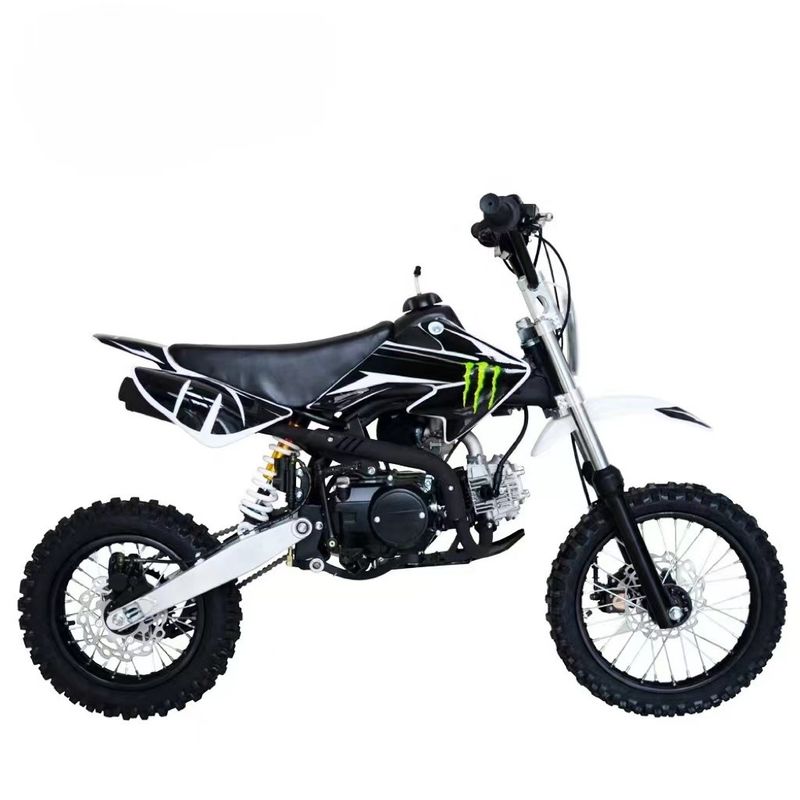 アートンモーター 125CC 140CC 4 ストックガスオフロード dirtモータークロスピットバイク