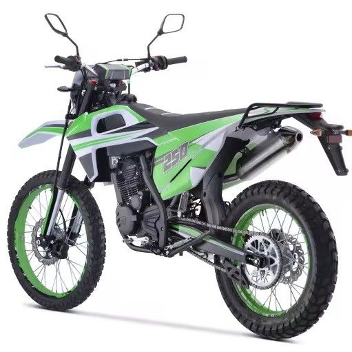 最大速さ 100km/h 250ccオフロード ディートバイク バイク スポーツ ピットバイク 大人のモトクロス