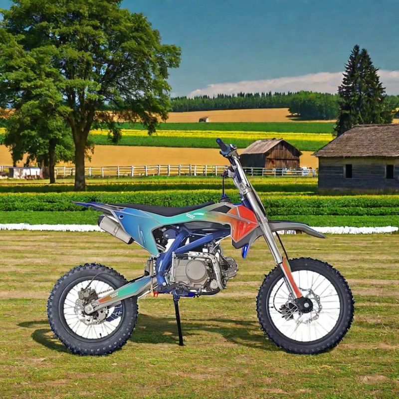 125ccオフロードレースモトクロス ディートバイク ストリートバイク エンジン 125cc マックススピード 61 80km/h