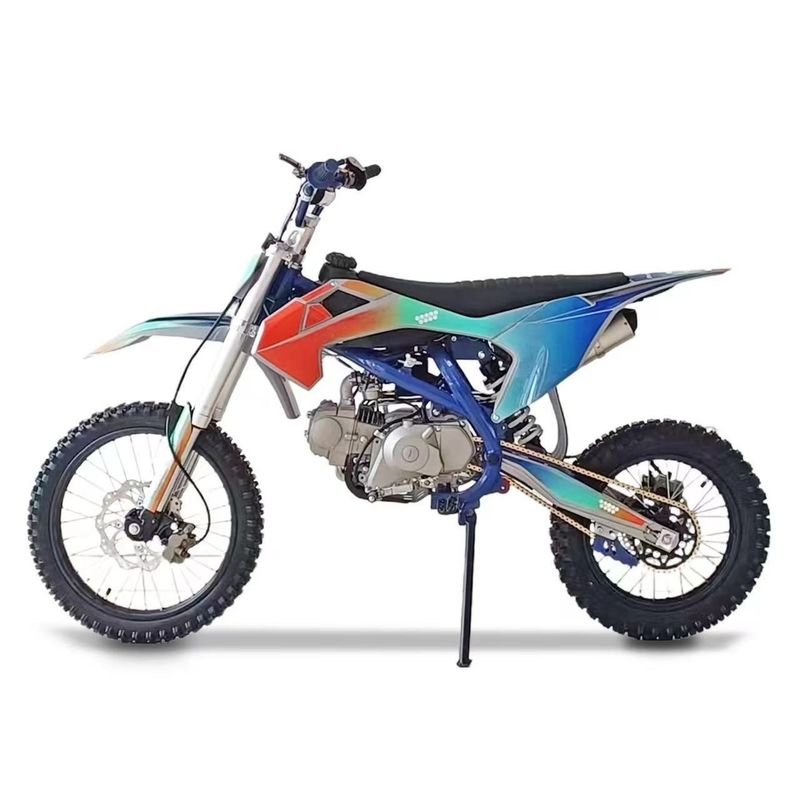 125cc 140cc 150cc 160cc 190cc ピットバイク ディートバイク KTMスタイル DISCブレーキとパフォーマンス