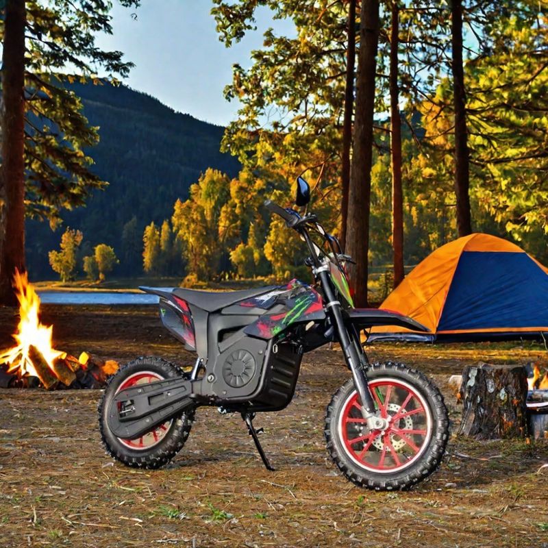 電気ディートバイク モーターEバイク 48V 15AH リチウム電池ペダルキット オフロードバイク